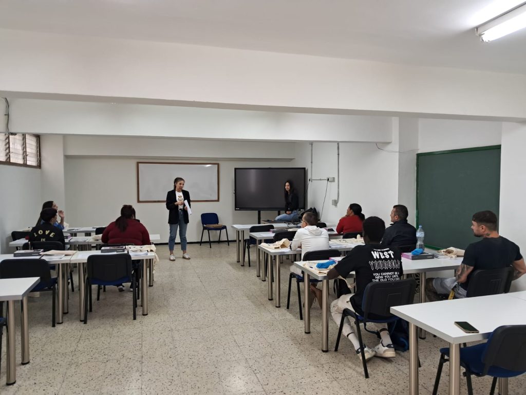 Formación en logística